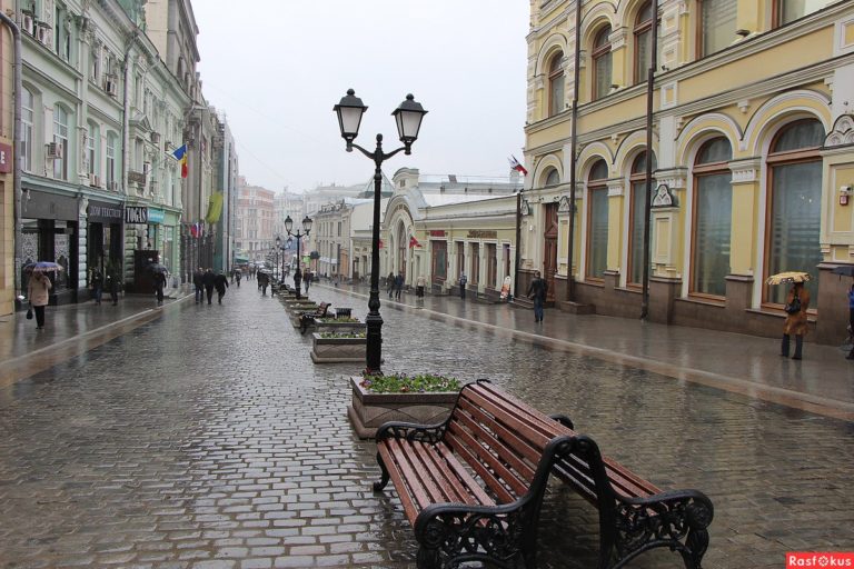 Кузнецкий мост москва фото