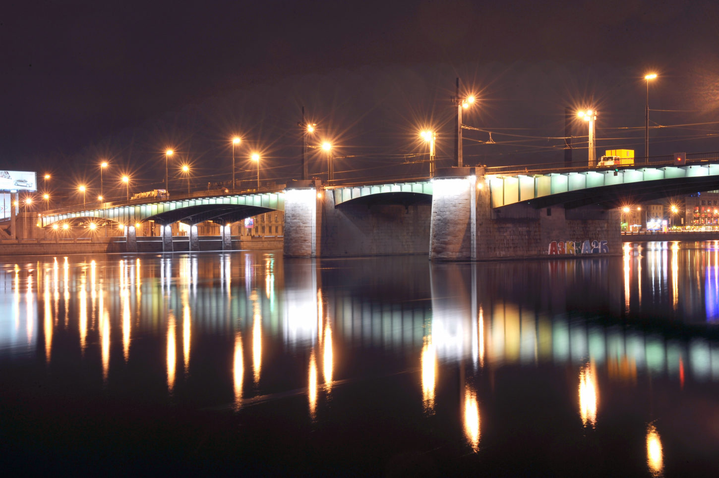 Кантемировский Мост