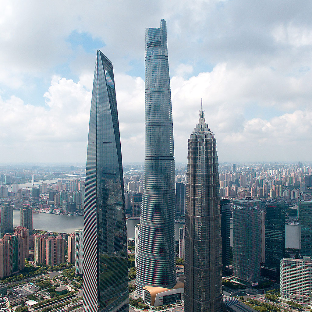 Шанхайская Башня