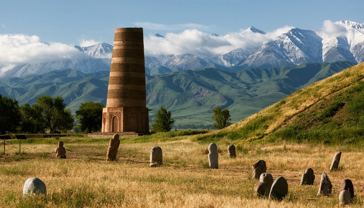 Башня Бурана в Кыргызстане: факты о строительстве и открытия .