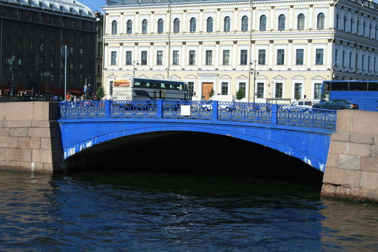 Как нарисовать раздвижной мост в санкт петербурге