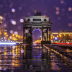Триумфальная арка в Москве