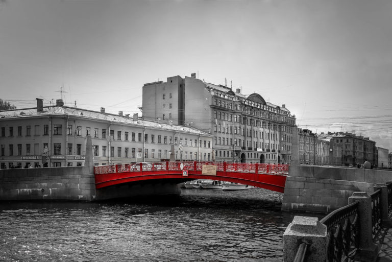 Санкт петербург черно белые фотографии