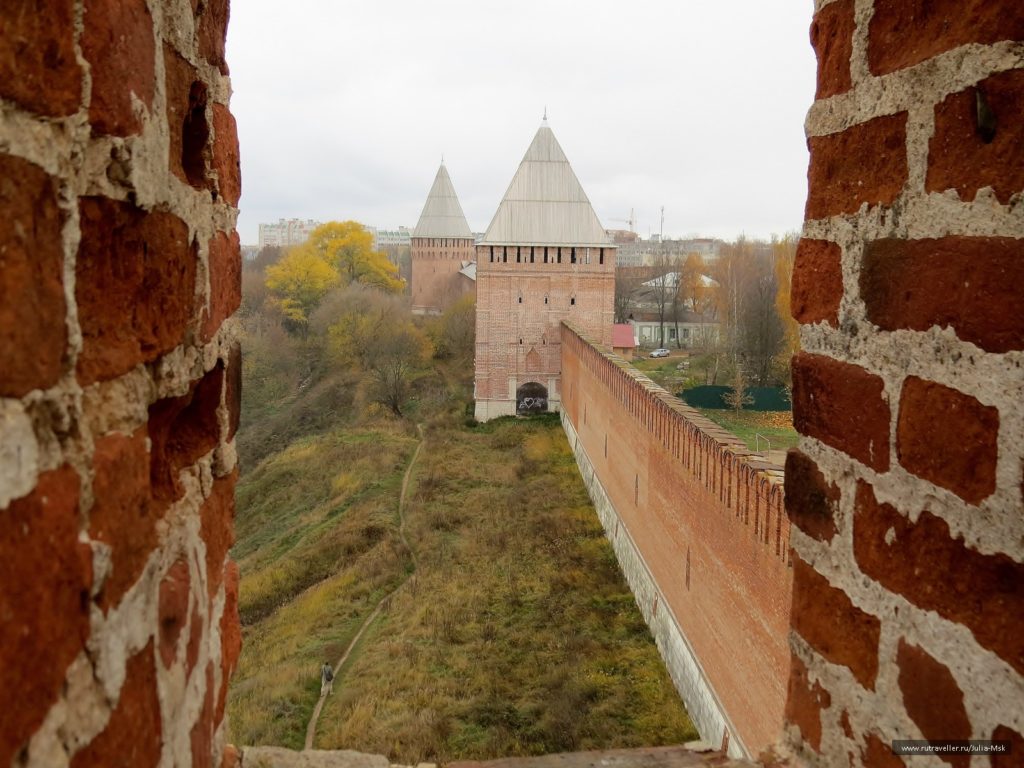 Фото курская крепость