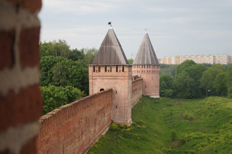 Крепости в калининграде фото и названия