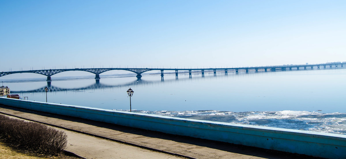 Саратовский Мост