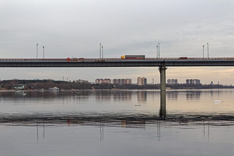 Ленинградский мост картинки