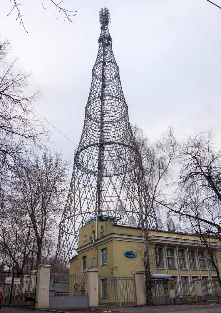 Шаболовская телебашня архитектор. Башня Шухова в Москве. Шуховская (Шаболовская) телебашня. Шуховская башня 1922. Шуховская башня 1941.