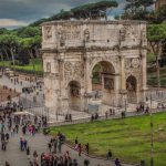 Триумфальные арки Рима