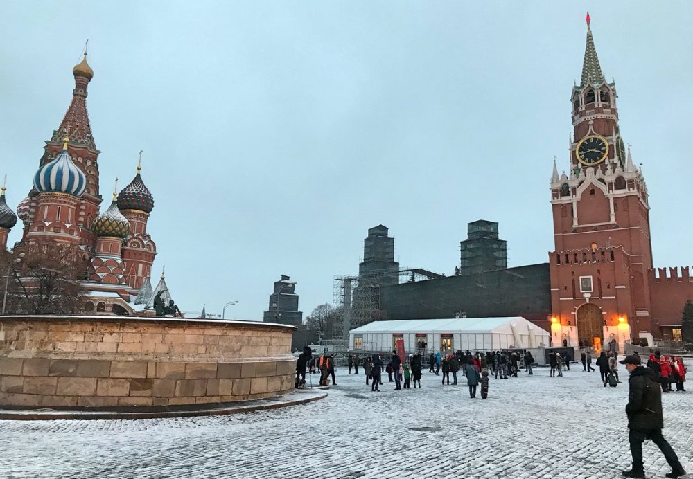 spasskaya tower of the moscow kremlin 5