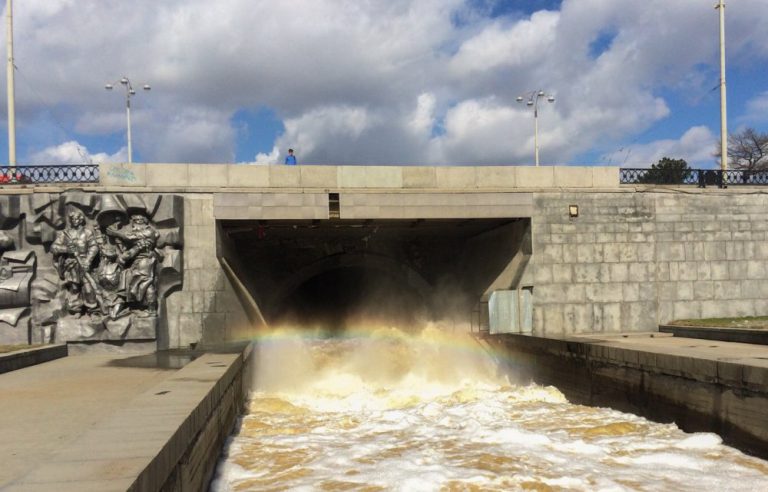 Фотографии плотинки в екатеринбурге