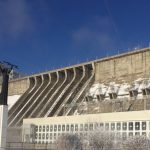 Зейская ГЭС в Амурской области