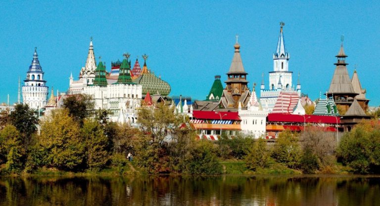 Кто основал и построил Измайловский Кремль и чем интересна история ...
