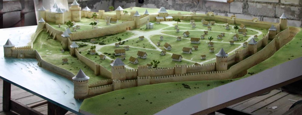 Белгородская крепость