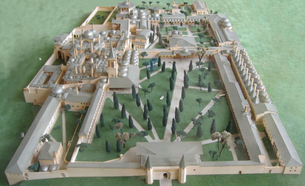 Топкапы: описание и обзор османского дворца и музея в Стамбуле
