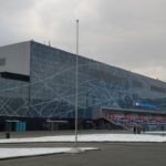 Ледовый дворец ЦСКА в Москве