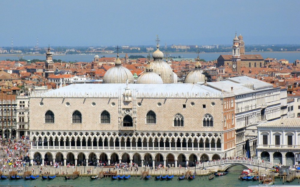 Дворец дожей в Венеции: многовековая история и малоизвестные факты