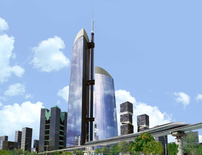 Башня «Федерация»: обзор и малоизвестные факты о небоскребе Москва-Сити