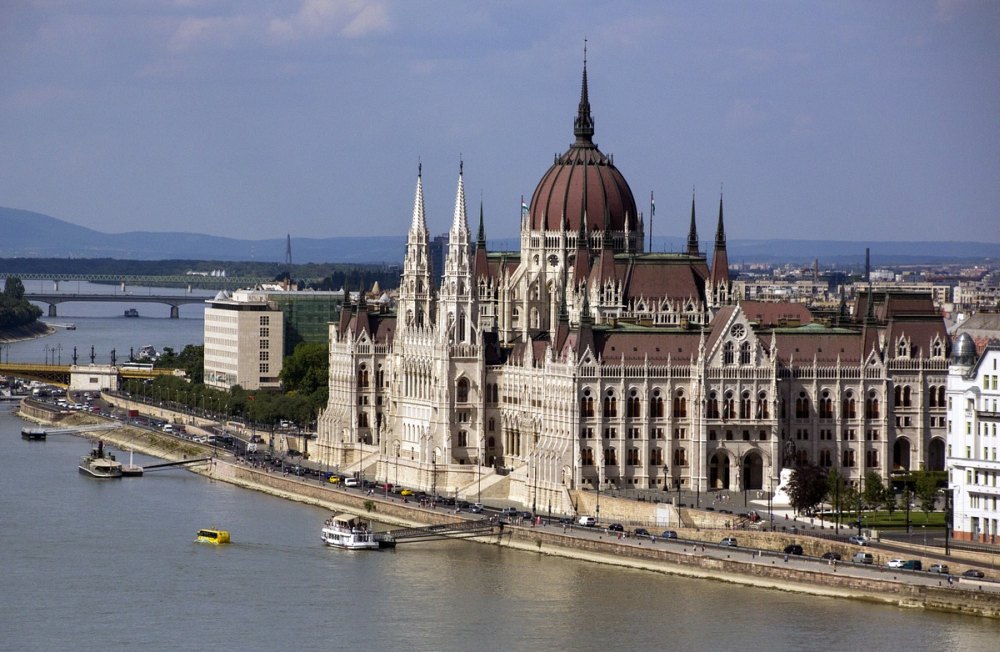 Cимвол Будапешта
