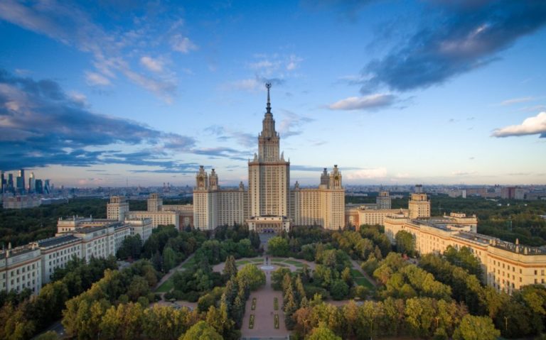 Архитектура правительства москвы