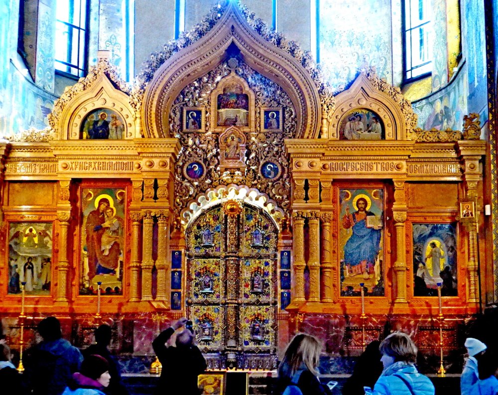 temple of the savior on spilled blood 15