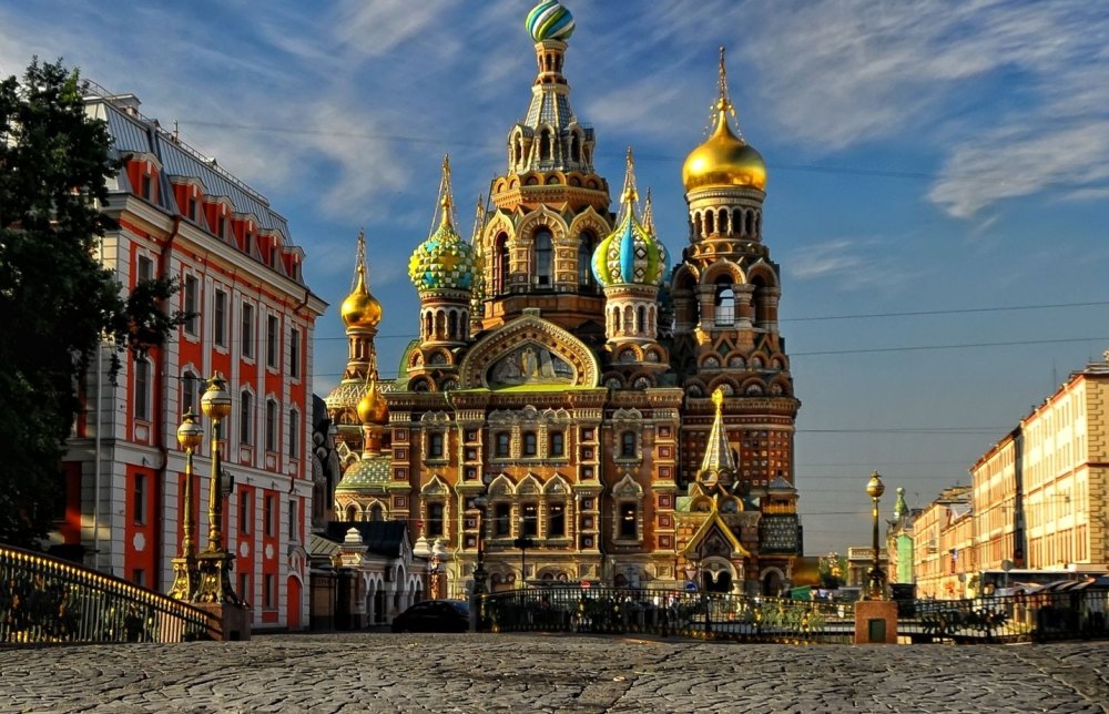 temple of the savior on spilled blood 6