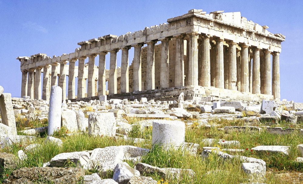 acropolis of athens 2