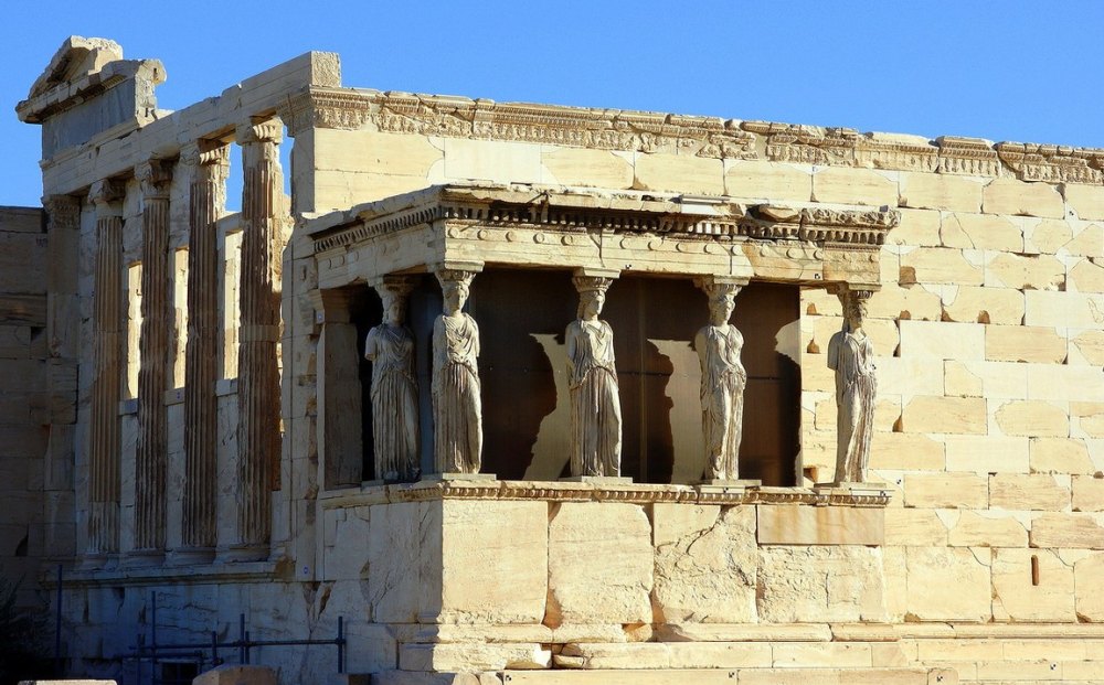 acropolis of athens 4