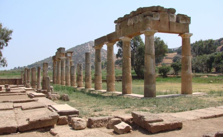 Каким был и чем стал Афинский Акрополь обзор храмов и музея