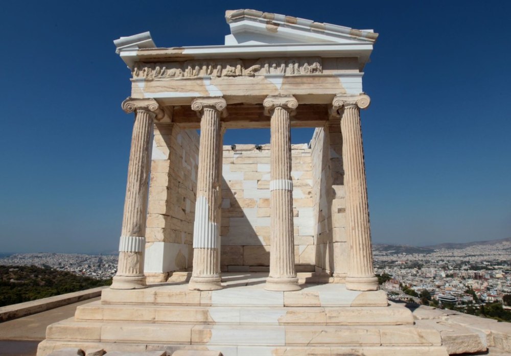 acropolis of athens 6