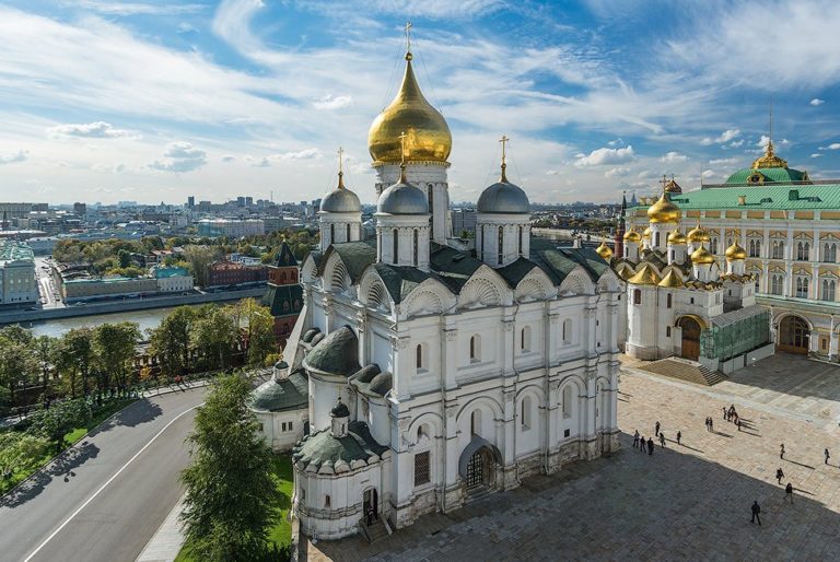 Московский кремль фото снаружи