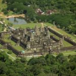Храм Ангкор Ват в Камбодже
