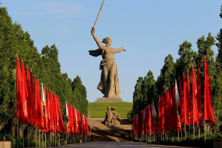 Мамаев курган: история и обзор мемориального комплекса в Волгограде