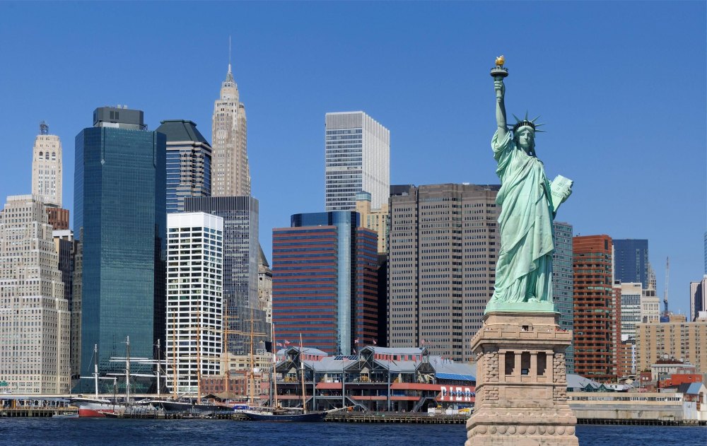 statue of liberty new york 1