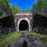 Дидинский тоннель в Свердловской области