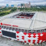 Стадион «Спартак» в Москве