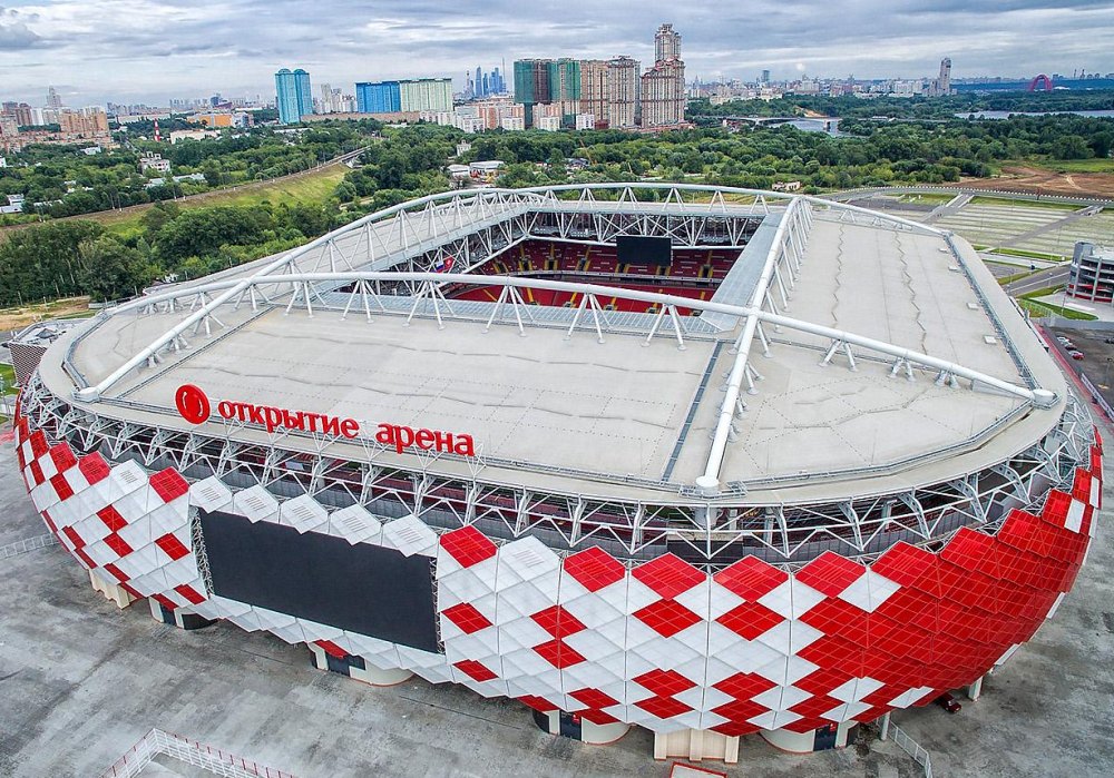 Стадион «Открытие арена»