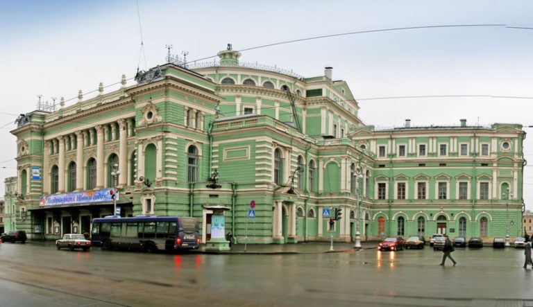 Сад театра юных зрителей санкт петербург фото