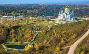 Белогорский монастырь пермский край фото