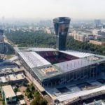 Стадион ЦСКА в Москве