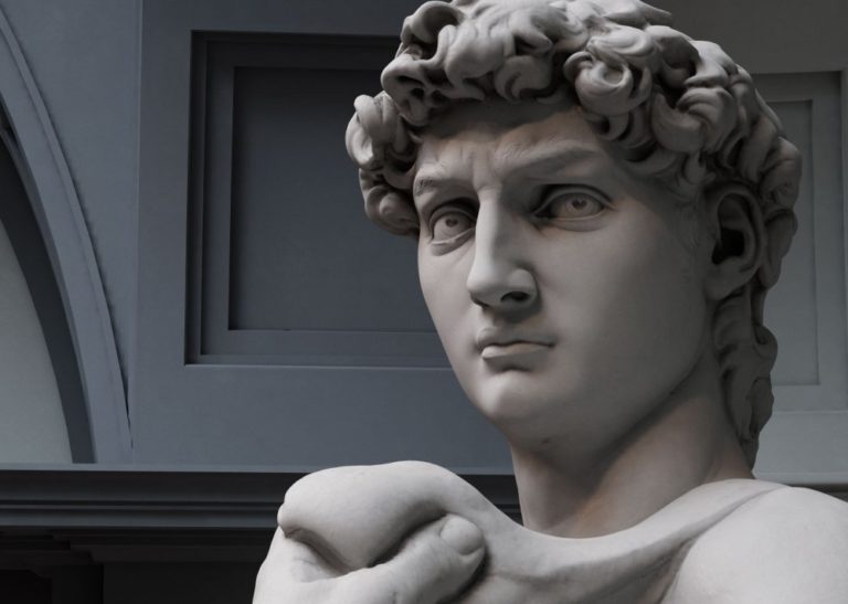 Статуя вакха микеланджело фото
