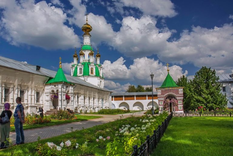 Мужской монастырь тольятти фото