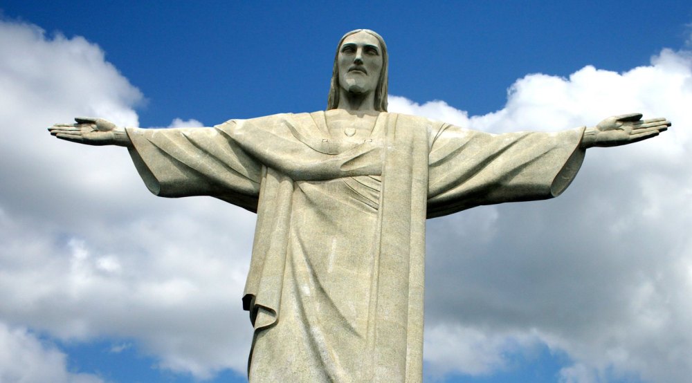 statue of christ the redeemer rio de janeiro 3