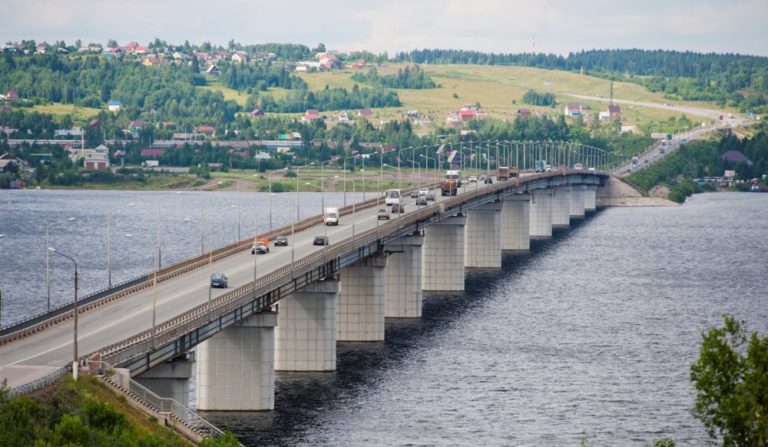 Псп авто мост пермь