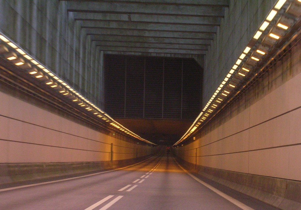 Тоннель Drogden
