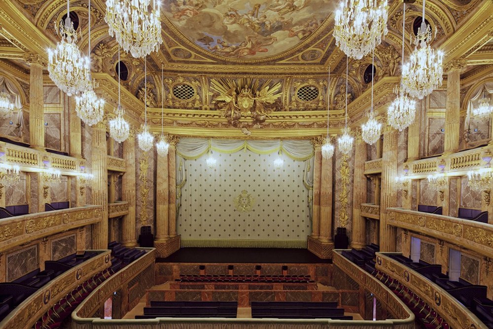 Королевская Опера в Версале