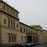 Новый Эрмитаж в Санкт-Петербурге