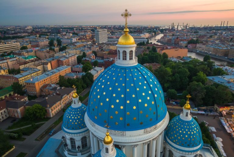 Троице измайловский собор в санкт петербурге фото