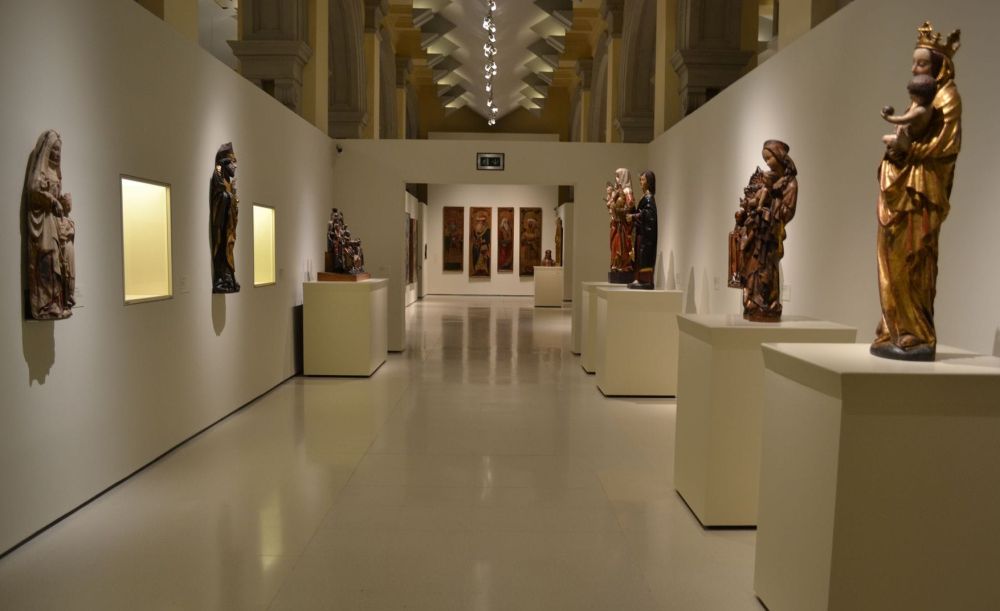 Музей искусств Каталонии 
