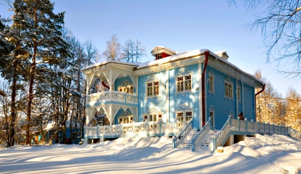 Резиденция Снегурочки